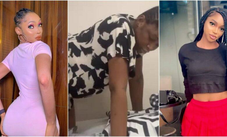 ‘I wished for death after failed cosmetic surgery’ – Transgender Jay Boogie