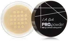 L.A. Girl HD Pro Setting Powder: