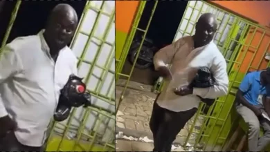 “I’m playing game, you are giving me attitude” – Man loses his cool at operator after losing N28K to virtual bet