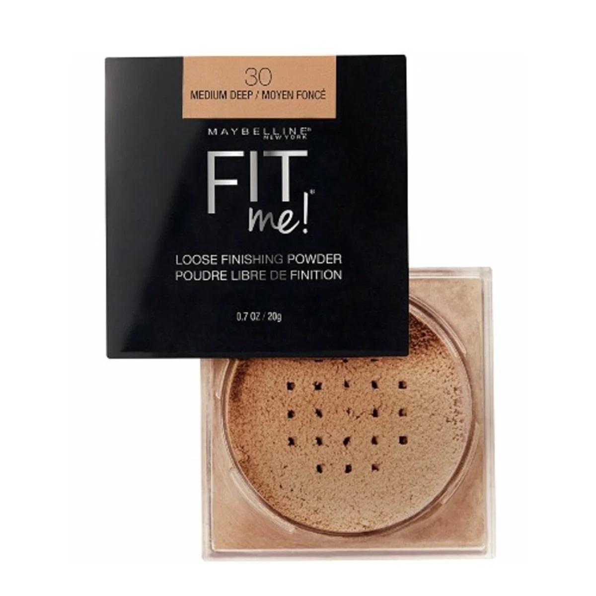 Maybelline Fit Me! Loose Finishing Powder
