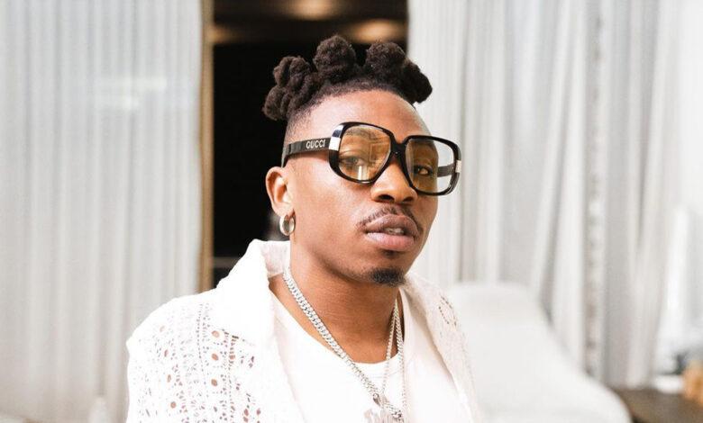 Why I hid my mother’s identity for years – Singer Mayorkun