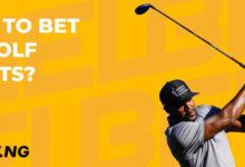 How to Bet on Golf Events?