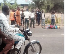 Motorcyclist Killed by Suspected Robbers in Ibadan, Oyo State
