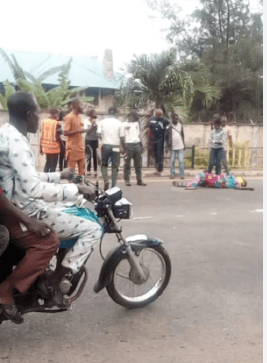 Motorcyclist Killed by Suspected Robbers in Ibadan, Oyo State