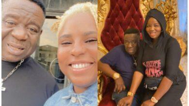My stepson, Jasmine planning to relocate to UK as couple – Mr Ibu’s wife alleges