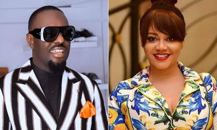 Why I avoided questions about my ex-lover, Nadia Buari – Jim Iyke