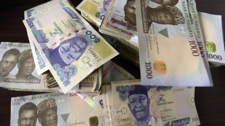 Naira rebounds as banks offload excess dollars