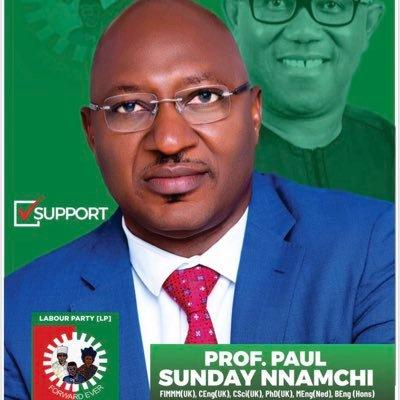 Enugu: LP’s Nnamchi lauds Appeal Court for affirming his election