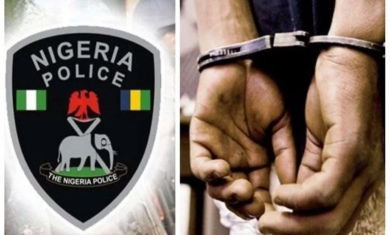 Police arrest 55 for kidnapping, armed robbery in Jigawa
