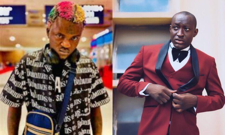 ‘Carterefe has stolen my artist, Young Duu from me’ – Portable cries out