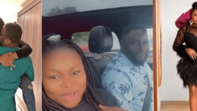 Ruth Kadiri Shows Off Her Husband Face After Hiding Him for More Than Five Years