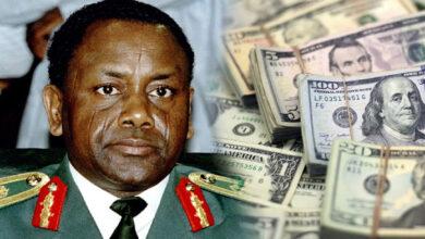 France to repatriate $150m Abacha loot