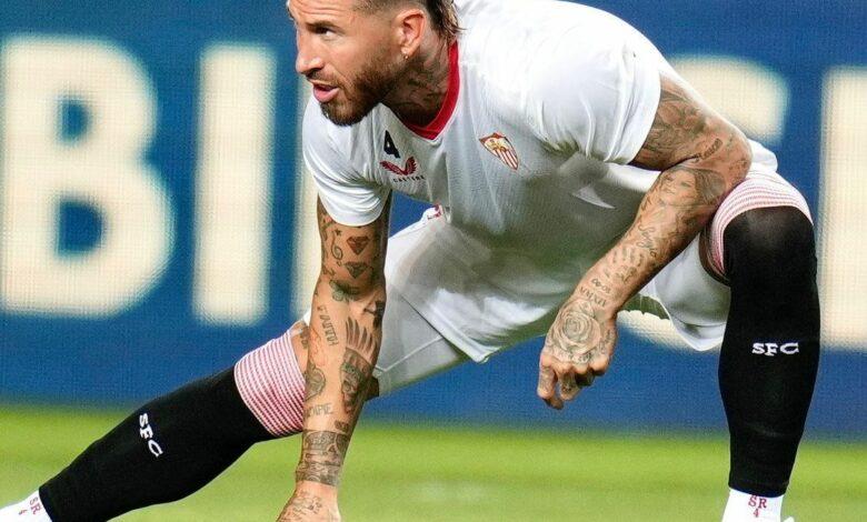 Sergio Ramos becomes second La Liga player to hit out at referee – “He speaks with an out-of-place arrogance”