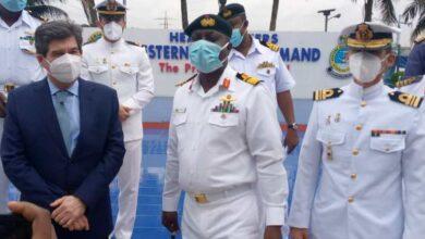 Spain seeks partnership with Nigeria on maritime security