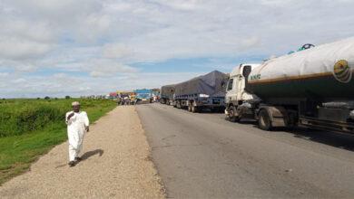 Protesting tanker drivers threaten breakaway from NUPENG