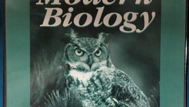 Top 15 Jamb Recommended Biology Textbooks Nigeria