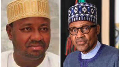 Buhari didn’t reward me for helping him become president – Atiku’s ex-aide