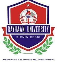 Rayhaan University Recruitment