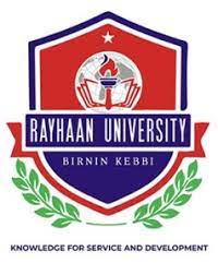 Rayhaan University Recruitment