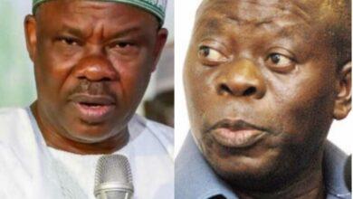 APC under you conducted Nigeria’s worst primaries, Amosun replies Oshiomhole