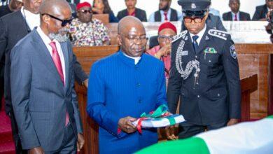 Abia Assembly passes N567bn budget