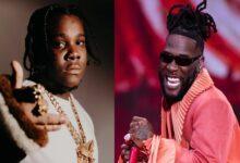 Burna Boy incredibly talented, doesn’t write songs – Byron Messia
