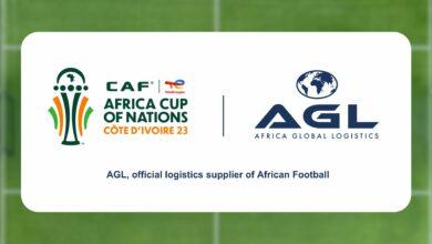 CAF and Africa Global Logistics conclude Agreement making AGL the Official Logistics Supplier for CAF