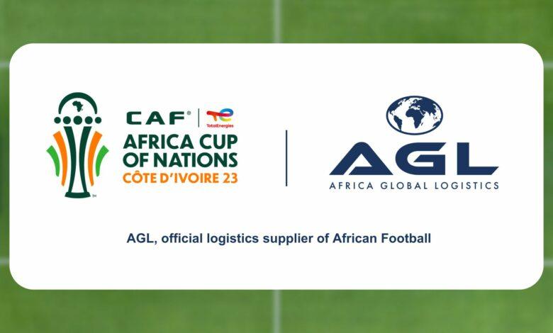 CAF and Africa Global Logistics conclude Agreement making AGL the Official Logistics Supplier for CAF
