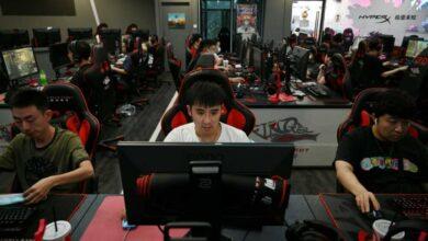 TECH NEWS: China considers revising gaming rules after tech giants lose billions