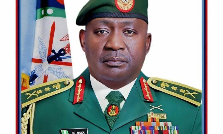 CDS General Christopher Musa Addresses Unintended Air Strike in Kaduna State
