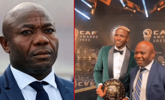 Emmanuel Amuneke Clarifies Voting Controversy at 2023 CAF Awards