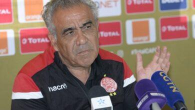 "Unacceptable" - Wydad coach Benzarti upset after Simba setback