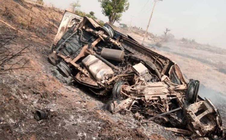 Tragic Accident in Plateau State Claims 12 Lives, Injures 30