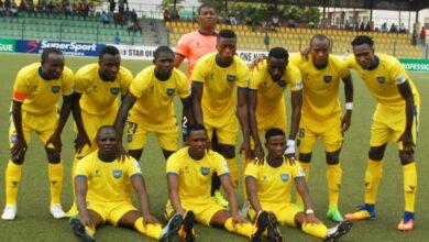 Gombe United, Shooting Stars game gets new date