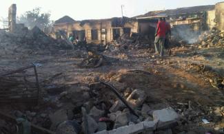 Nigerian Senators Donate December Salaries to Kaduna Bombing Victims