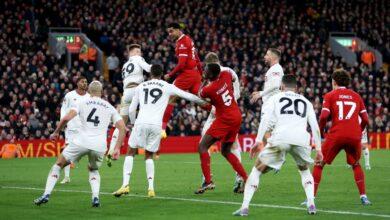 Liverpool and Manchester United Play Out Goalless Draw