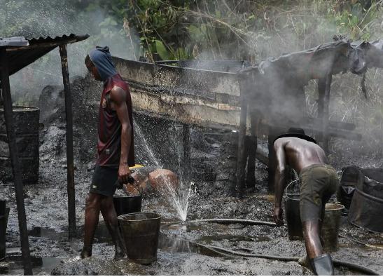Niger Delta: Expert warns as abandoned oil facilities litter communities
