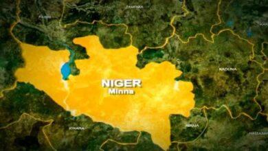 Niger residents rescue abandoned day-old baby