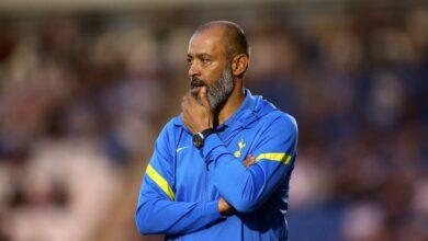 Nuno Espirito Santo in line to replace Steve Cooper at Nottingham Forest