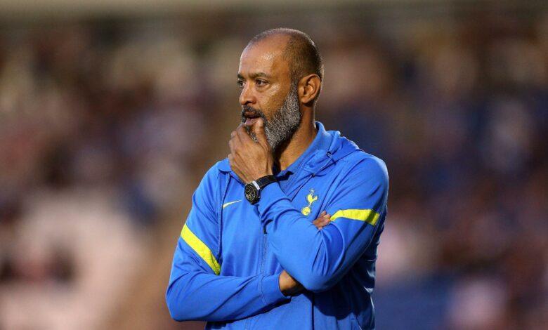 Nuno Espirito Santo in line to replace Steve Cooper at Nottingham Forest