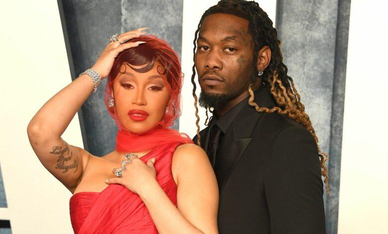 ‘I am single’ – Cardi B confirms separation from Offset