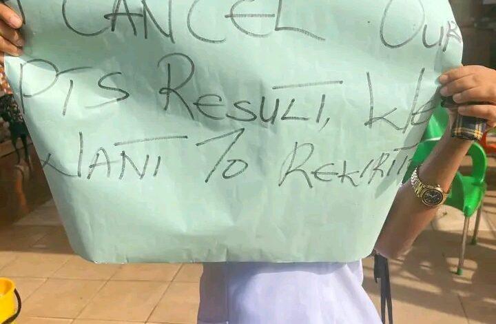 PTS: Nursing students in Abia to retake cancelled exams Monday