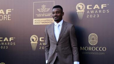 Salomon Kalou - We are happy to welcome all of Africa