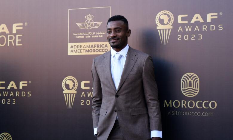 Salomon Kalou - We are happy to welcome all of Africa
