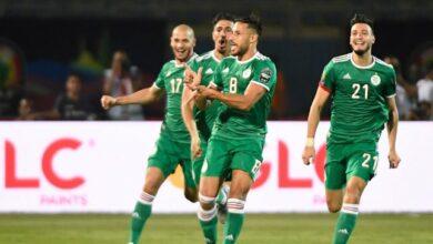 Youssef Belaili: This is How Algeria will Win AFCON