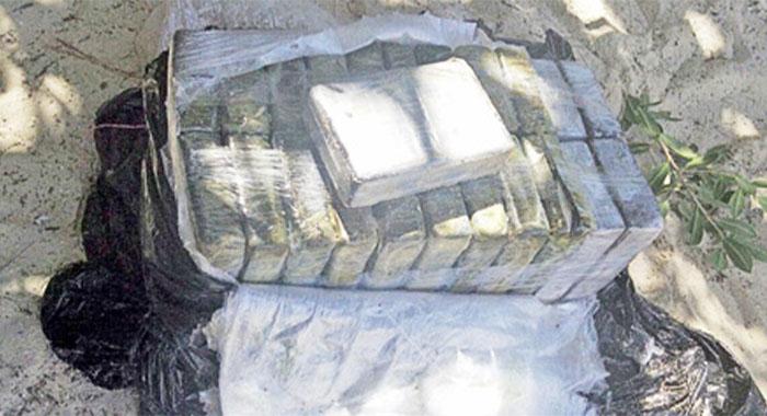 120 kilos of cocaine wash up on Australian beaches