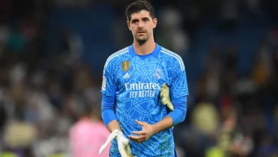 Belgium’s Courtois rules himself out of Euro 2024