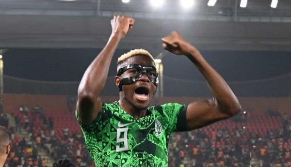 AFCON 2023: Osimhen fails to travel with Super Eagles squad for South Africa clash