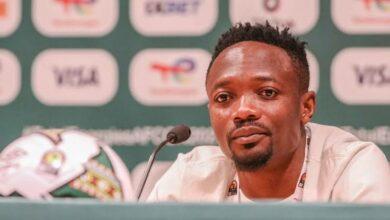 "Ahmed Musa Urges Nigerians to Maintain Trust in Super Eagles Ahead of AFCON 2024
