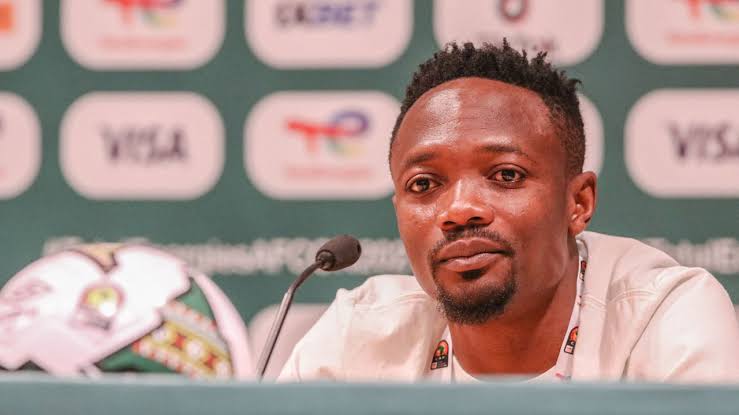 "Ahmed Musa Urges Nigerians to Maintain Trust in Super Eagles Ahead of AFCON 2024